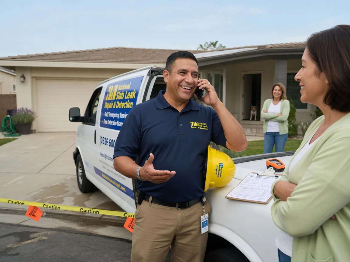 Slab Leak Detection Milwaukie, OR FAQs