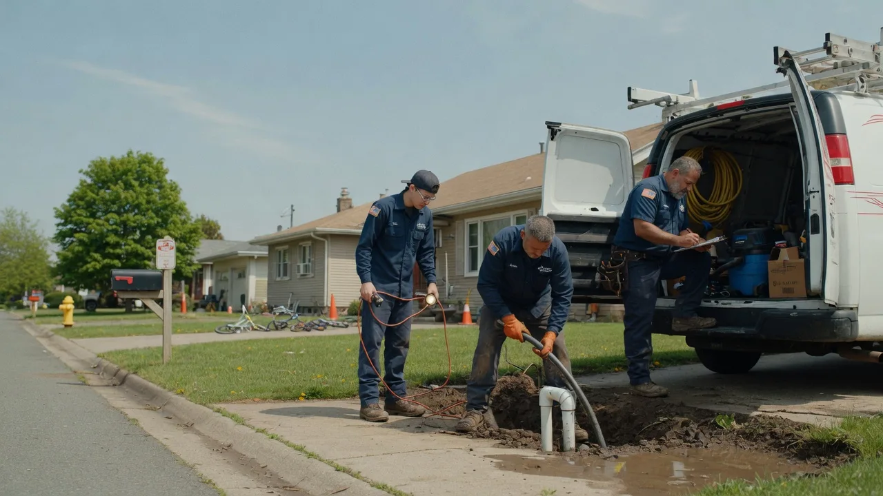 Slab Leak Detection in Milwaukie, OR near me